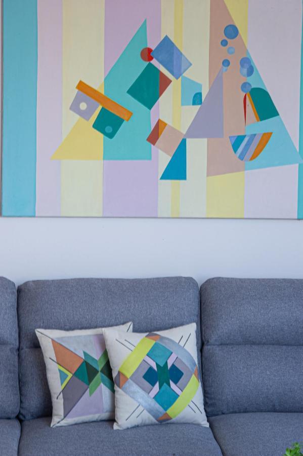 Cozy Corner Analipsi Daire Zakintos